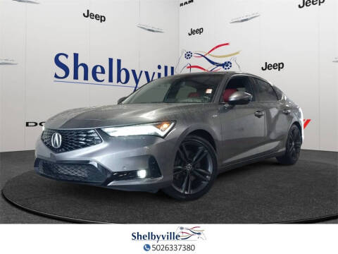 2023 Acura Integra w/Tech w/A-SPEC