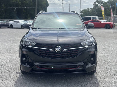 2021 Buick Encore GX Select