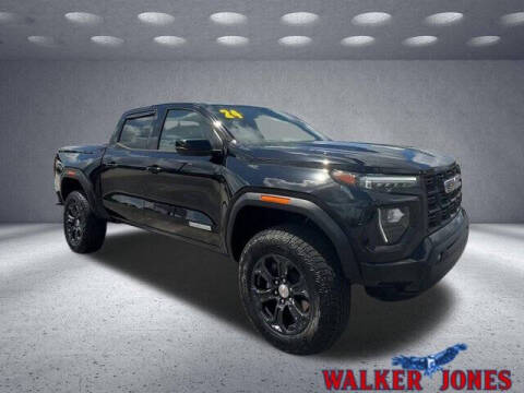 2024 GMC Canyon Elevation