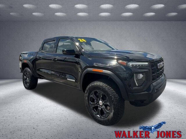 2024 GMC Canyon Elevation