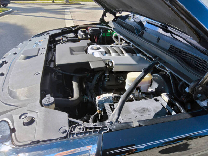 2015 Cadillac Escalade Premium