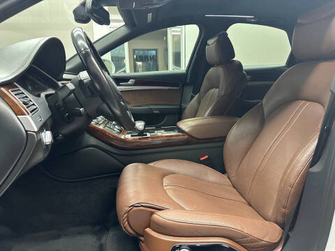 2013 Audi A8 4.0T quattro