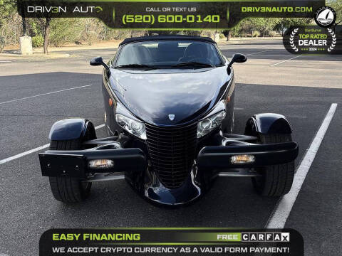 2001 Chrysler Prowler