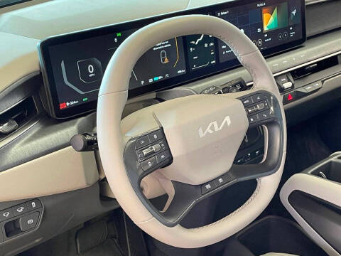 2024 Kia EV9 Wind
