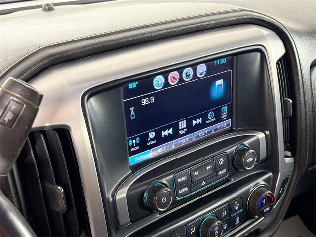 2018 GMC Sierra 2500HD