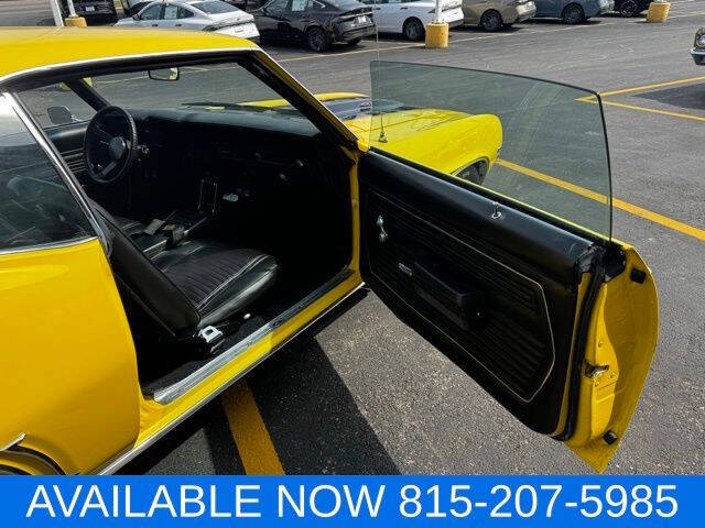 1969 Chevrolet Camaro