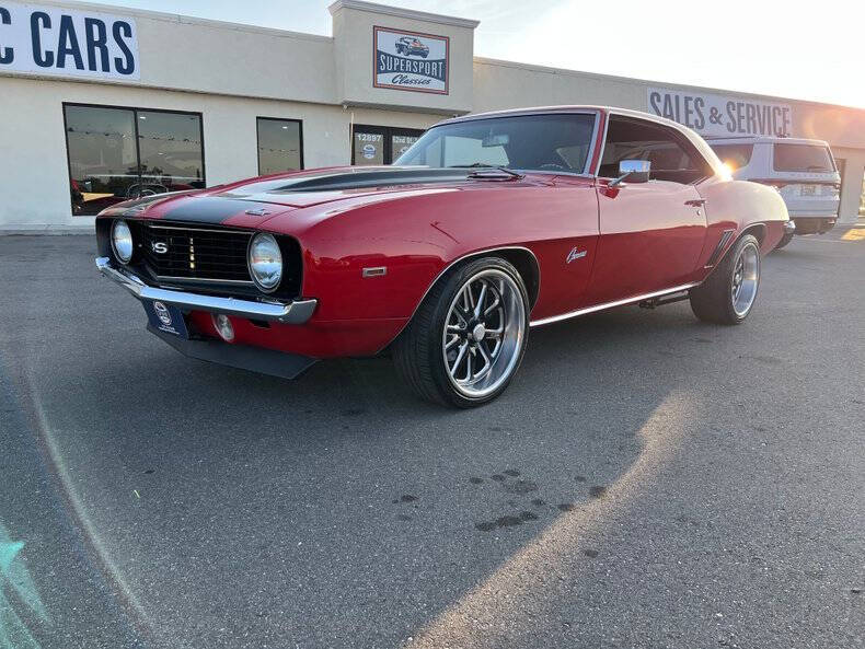 1969 Chevrolet Camaro