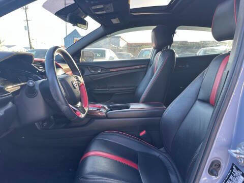2019 Honda Civic EX