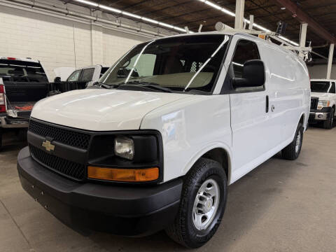 2011 Chevrolet Express 2500