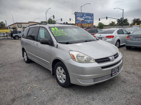 2005 Toyota Sienna CE 7 Passenger