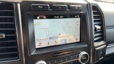 2018 Ford Expedition Limited