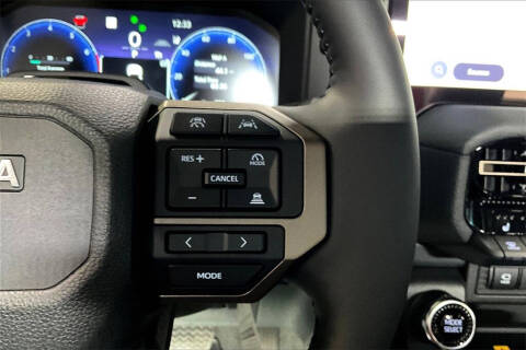 2026 Toyota Land Cruiser