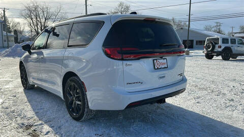 2026 Chrysler Pacifica Limited