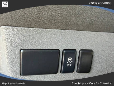 2016 Nissan NV