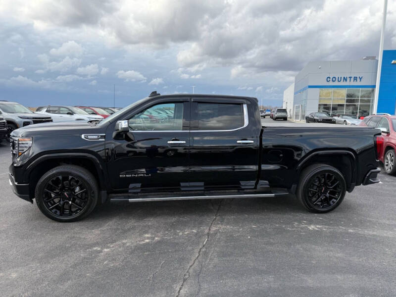 2025 GMC Sierra 1500