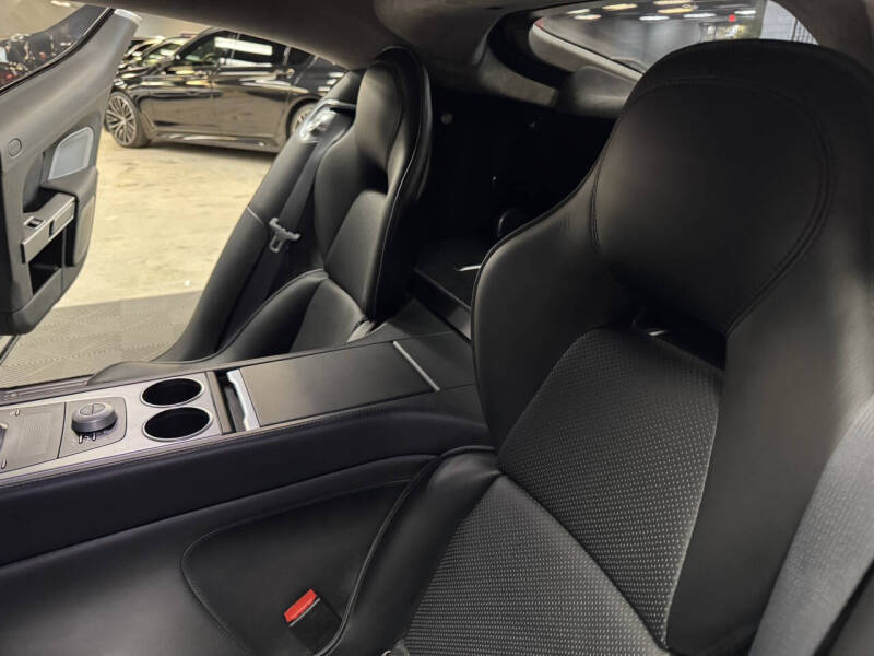 2011 Aston Martin Rapide Luxe