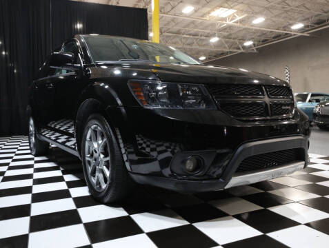 2017 Dodge Journey GT