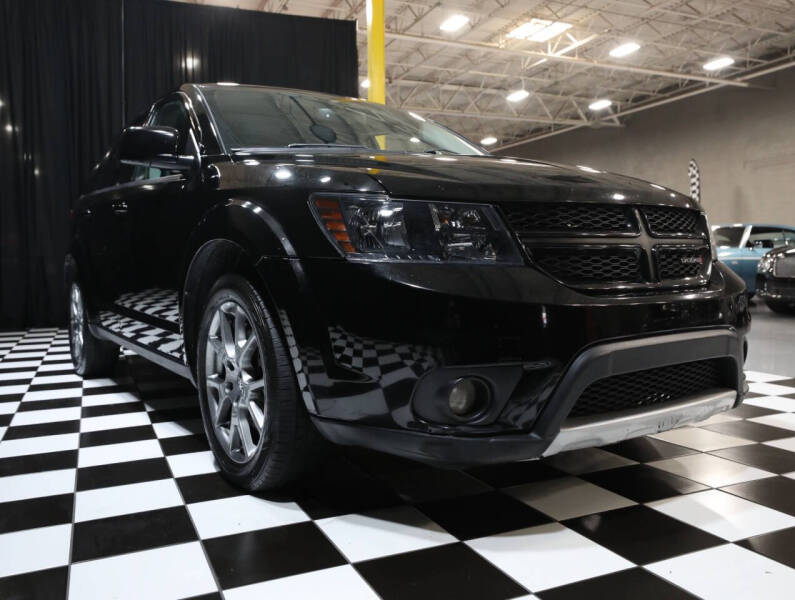 2017 Dodge Journey GT