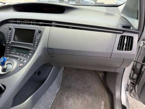 2010 Toyota Prius V