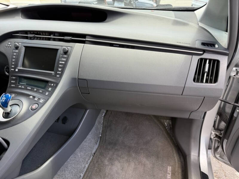 2010 Toyota Prius V