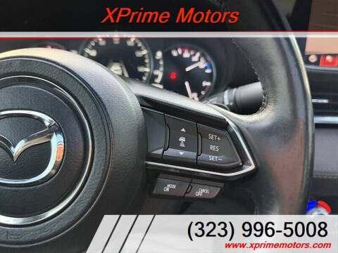 2018 Mazda MAZDA6 Signature