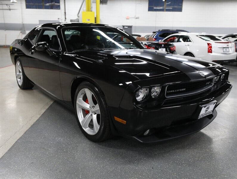2009 Dodge Challenger SRT8