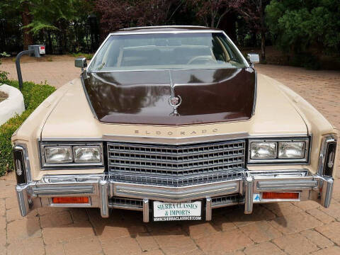 1978 Cadillac Eldorado