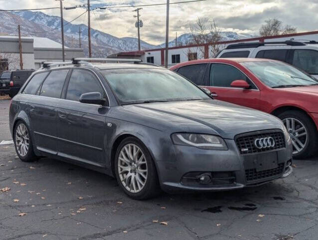 2008 Audi A4 for sale at Axio Auto Boise in Boise, ID