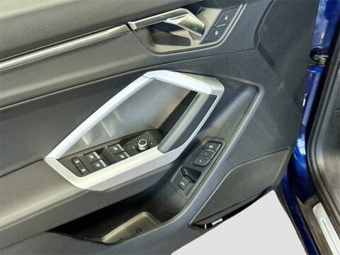 2025 Audi Q3 quattro S line Premium 45 TFSI