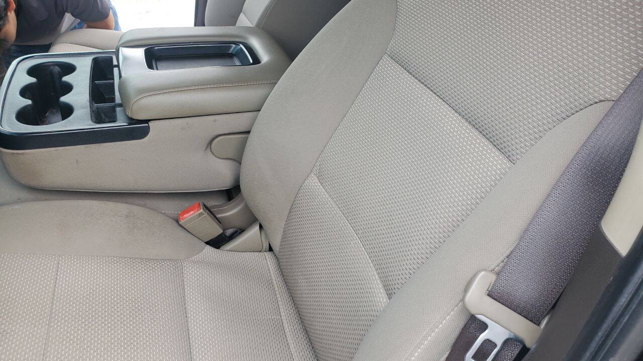 Used Car 2018 Chevrolet Silverado 1500  Lt 4x2 4dr Crew Cab 6.5 Ft. Sb For Sale Under $20,000 In San Antonio, Texas