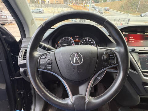 2016 Acura MDX