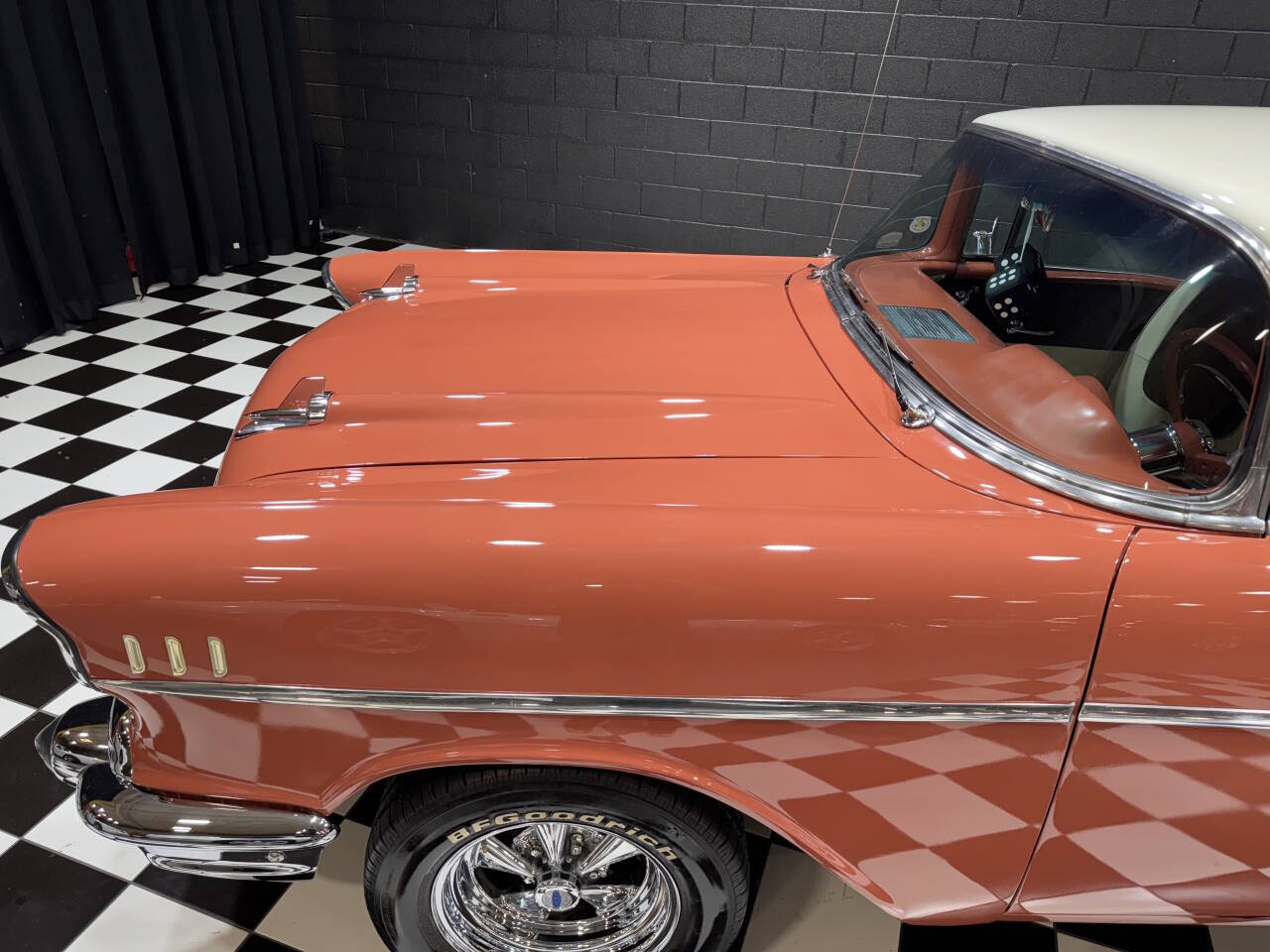 1957 Chevrolet Bel Air 17