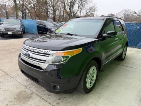 2015 Ford Explorer XLT