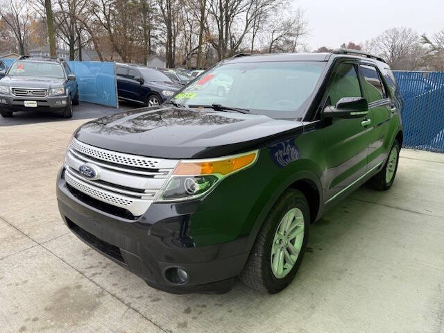 2015 Ford Explorer XLT