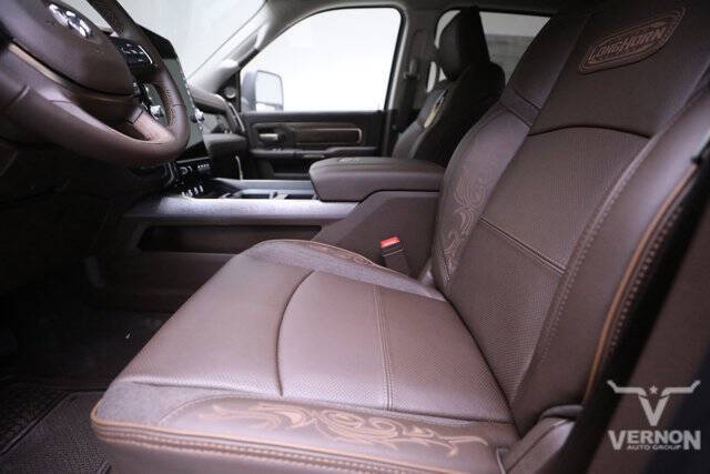 2026 RAM 3500 Limited Longhorn