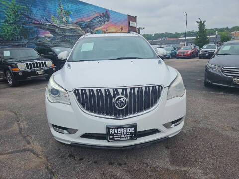 2016 Buick Enclave Leather