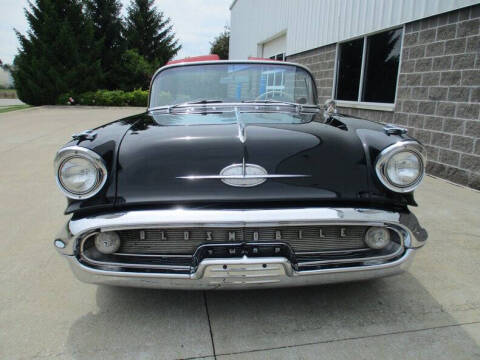 1957 Oldsmobile 98 Starfire Convertible