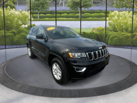 2019 Jeep Grand Cherokee for sale at Auto Arena in Fairfield OH