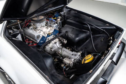 1974 De Tomaso Pantera