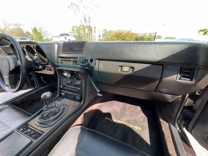 1983 Porsche 944