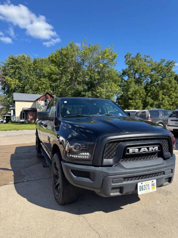 2021 RAM 1500 Classic SLT