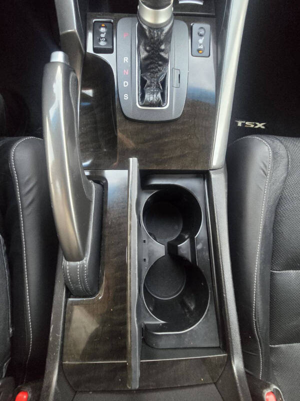 2012 Acura TSX