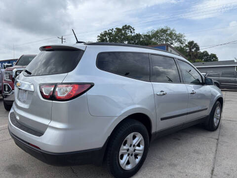 2017 Chevrolet Traverse LS