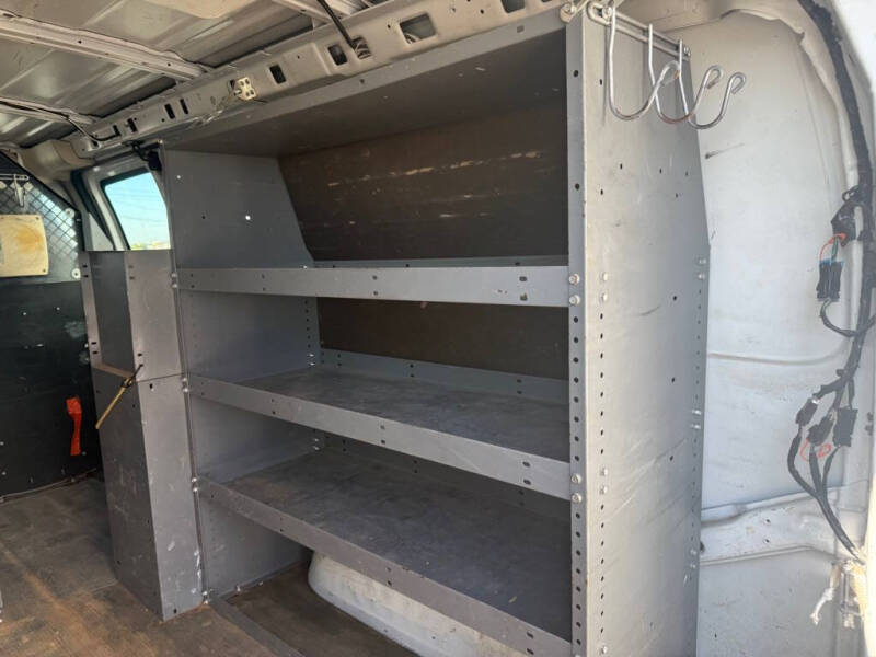 2014 Chevrolet Express 2500