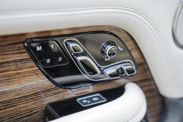 2020 Land Rover Range Rover HSE
