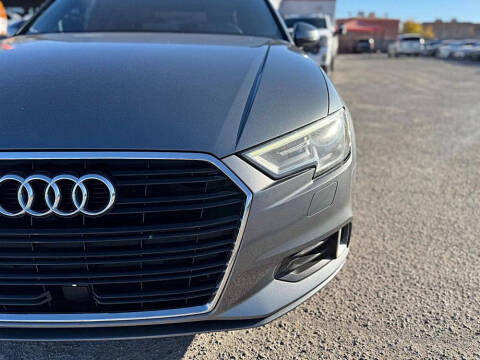 2018 Audi A3