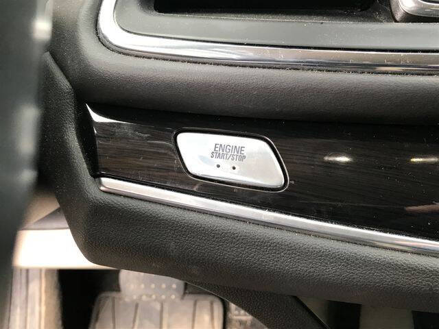 2019 Buick Enclave Essence