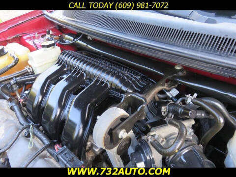 2005 Ford Freestyle SE