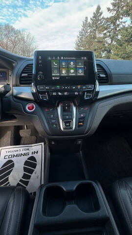 2021 Honda Odyssey EX-L