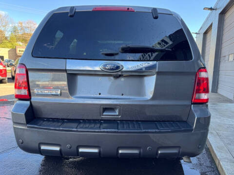 2012 Ford Escape Limited